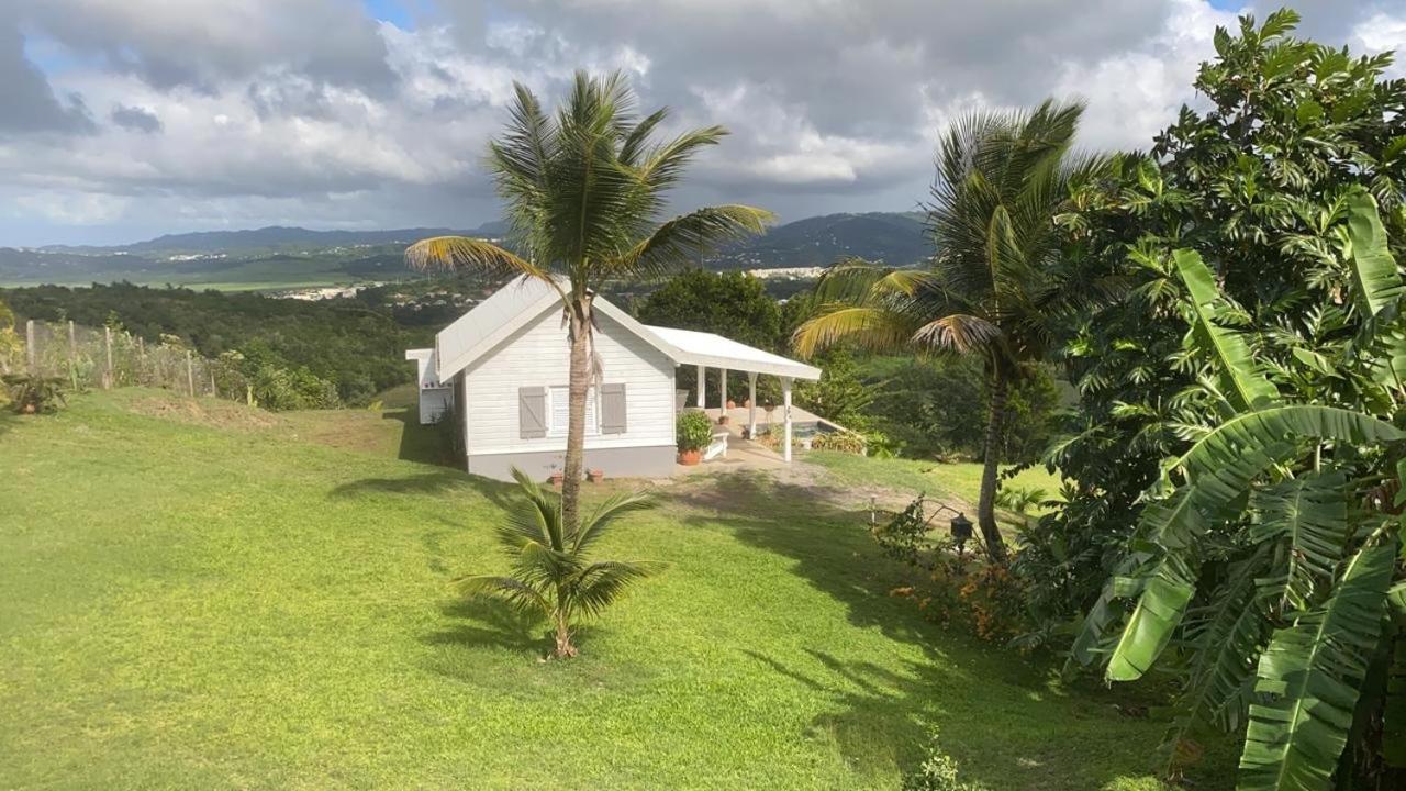 Villa 1 De Standing 80M2 Avec Piscine Et Vue Imprenable Sur La Mer Et Sur La Campagne Riviere-Salee Exteriér fotografie