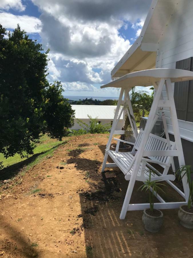 Villa 1 De Standing 80M2 Avec Piscine Et Vue Imprenable Sur La Mer Et Sur La Campagne Riviere-Salee Exteriér fotografie