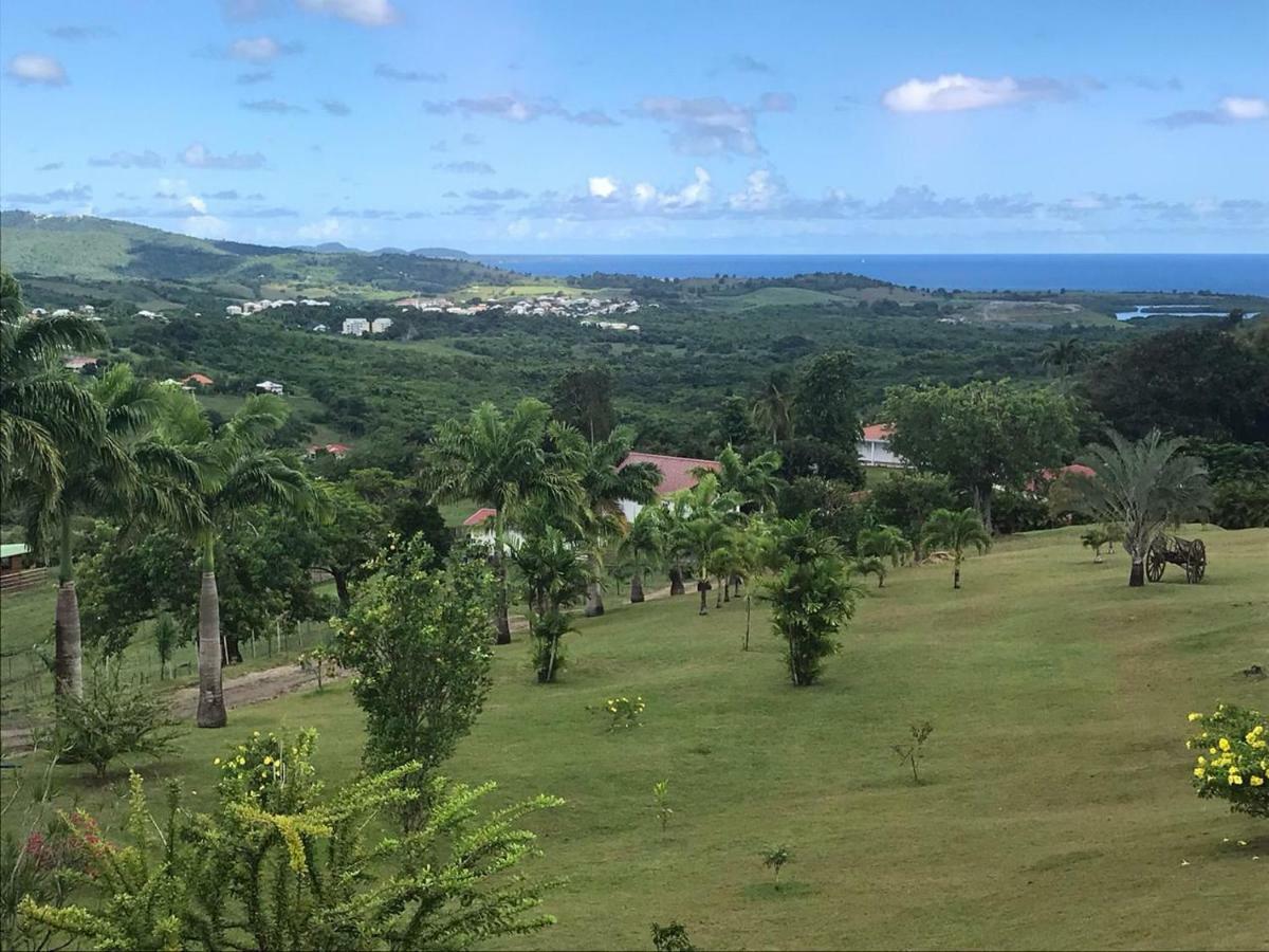 Villa 1 De Standing 80M2 Avec Piscine Et Vue Imprenable Sur La Mer Et Sur La Campagne Riviere-Salee Exteriér fotografie