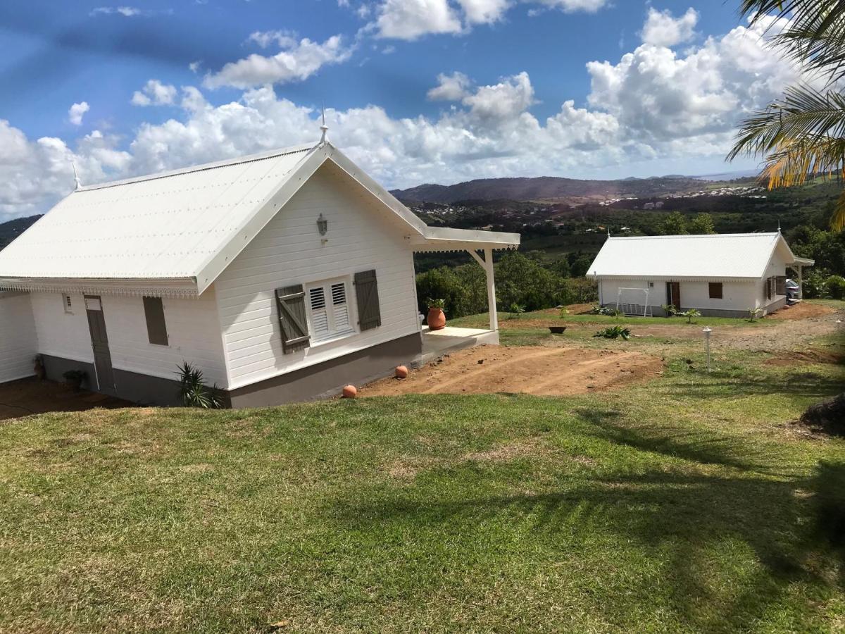 Villa 1 De Standing 80M2 Avec Piscine Et Vue Imprenable Sur La Mer Et Sur La Campagne Riviere-Salee Exteriér fotografie